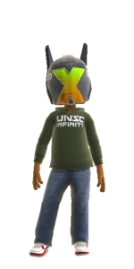 Xbox live Avatar
